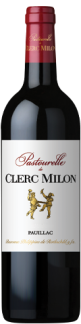 Pastourelle de Clerc Milon 2020